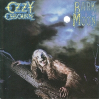 lp: Ozzy Osbourne: Bark at the moon