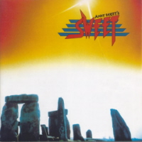 lp: Andy Scott's Sweet: 
