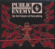 cd-digipak: Public enemy: The evil empire of everything