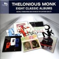 4cd: Thelonious Monk: Eight Classic Albums