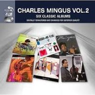 4cd: Charles Mingus: Vol. 2 - Six Classic Albums