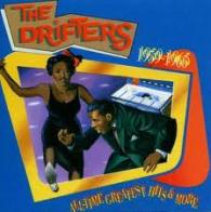 cd: Drifters: All-Time Greatest Hits & More 1959-1965