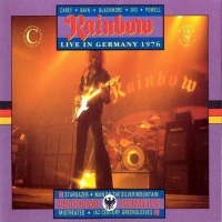 2cd: Rainbow: Live in Germany 1976