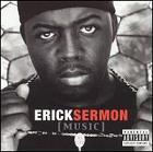 cd: Erick Sermon: Music