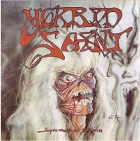 cd: Morbid Saint: Spectrum Of Death / Destruction System