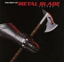 2lp: VA: The Best Of Metal Blade Volume 2