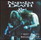 cd: Napalm Death: Bootlegged In Japan