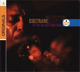 cd: John Coltrane: Live At The Village Vanguard