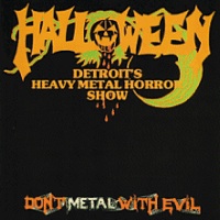 lp-gatefold: Halloween: Don't Metal With Evil