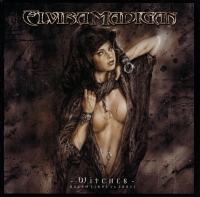 cd pappersfodral: Elvira Madigan: Witches - Salem (1692 vs. 2001)