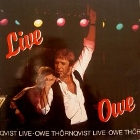  obestämt: Owe Thörnqvist: Live