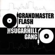 cd: Grandmaster Flash V's The Sugarhill Gang: Grandmaster Flash V's The Sugarhill Gang