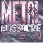 lp: VA: Metal Massacre 10