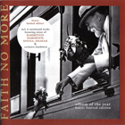 cd: Faith no more: Album of the year