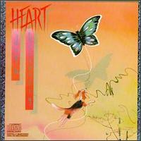 cd: Heart: Dog & Butterfly