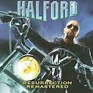 cd: Halford: Resurrection