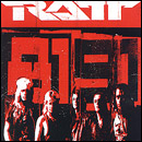 lp: Ratt: Ratt & Roll 8191
