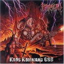 cd-digipak: Impiety: Kaos Kommand 696