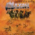 lp: Saxon: Dogs of war