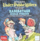 lp: Hans Alfredsson & Tage Danielsson: Under dubbelgöken