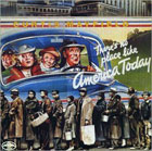 cd: Curtis Mayfield: There's No Place Like America Today