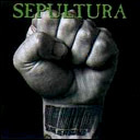 cd-singel pappersfodral: Sepultura: Slave New World