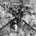 cd-singel pappersfodral: 7th Nemesis: Scourge of the New World Order