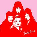 cd-ep: Voladoras: Voladoras