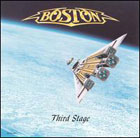 cd: Boston: Third stage