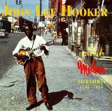 cd: John Lee Hooker: The Legendary Modern Recordings