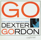 cd: Dexter Gordon: Go