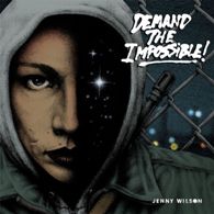 cd: Jenny Wilson: Demand the Impossible!