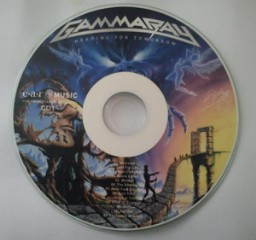2cd-r: Gamma Ray: Heading For Tomorrow: Anniversary Edition