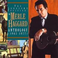 cd: Merle Haggard: The Lonesome Fugitive: The Merle Haggard Anthology