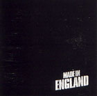 lp: Made in Sweden: Made in England