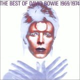 cd: David Bowie: Best of David Bowie - 1969-1974