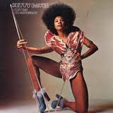 cd: Betty Davis: They Say I'm Different