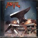 cd: Anvil: Absolutely no alternative