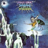 cd: Uriah heep: Demons and wizards
