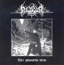 cd: Algor: Úder pohanského hnevu