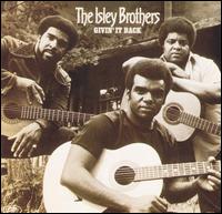 cd: Isley Brothers: Givin' It Back