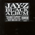 cd: Jay-Z: Black Album