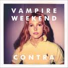 cd: Vampire Weekend: Contra