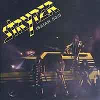 lp: Stryper: Soldiers under command