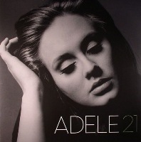 cd: Adele: 21
