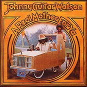 cd: Johnny 'Guitar' Watson: A Real Mother For Ya
