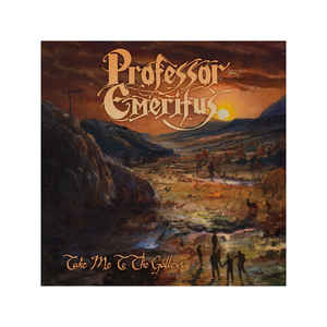 cd: Professor Emeritus: Take Me To The Gallows