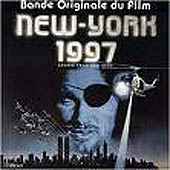 cd: John Carpenter: Escape from New York - expanded
