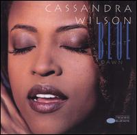cd: Cassandra Wilson: Blue Light Til' Dawn