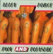 lp: Alien Force: Pain & Pleasure